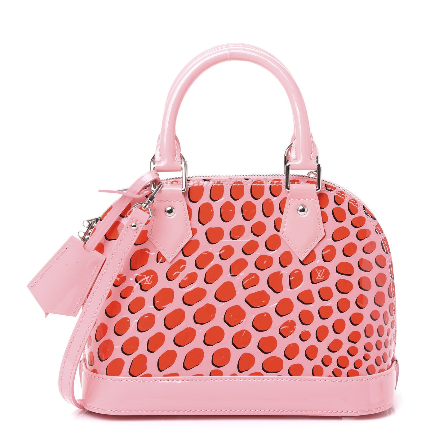 Vernis Jungle Dots Alma BB Sugar Pink Poppy