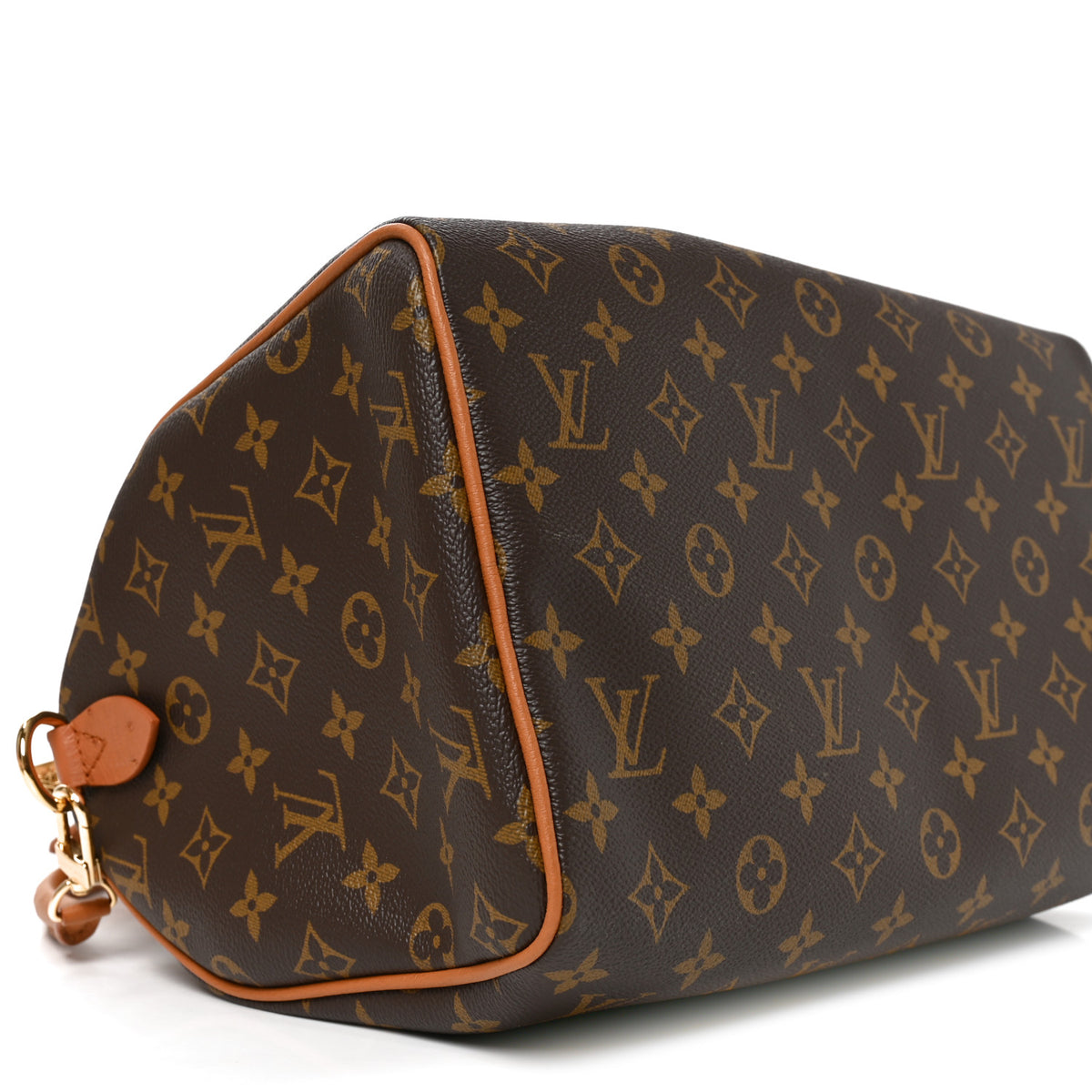 Louis Vuitton Monogram Speedy Soft 30 Boho 8 of 9
