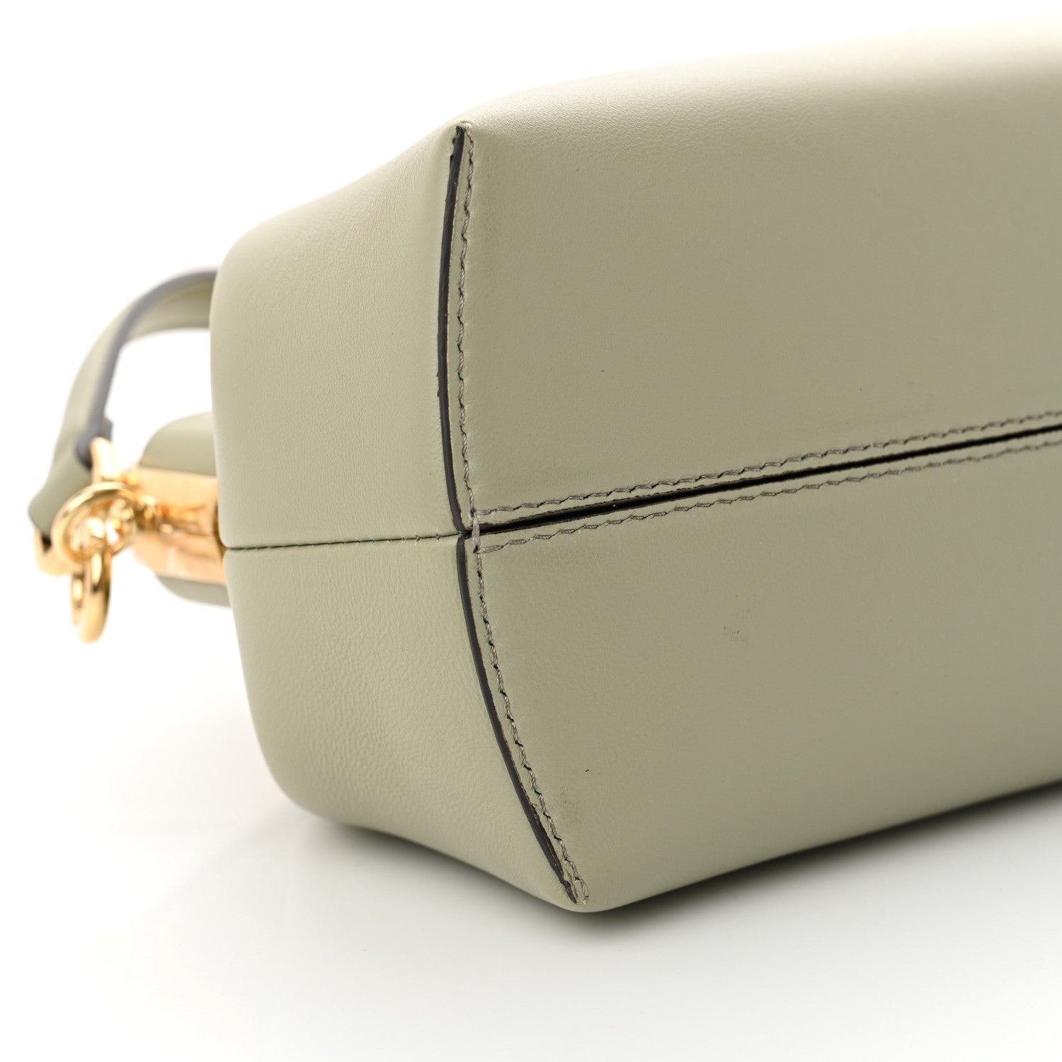 Fendi Shiny Nappa Midi Fendi First Green Tea 10 of 11