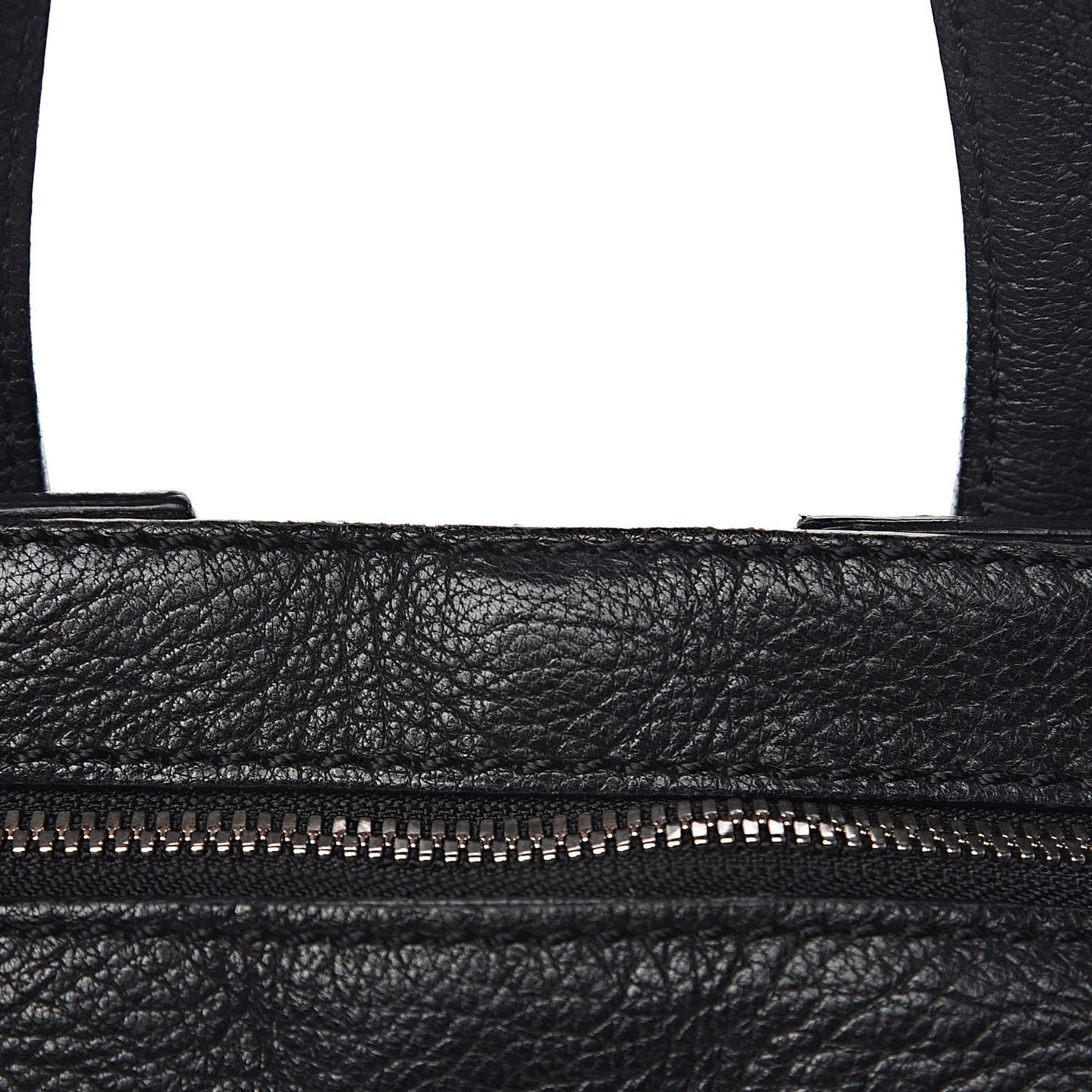 Sugar Goatskin Medium Nightingale Black