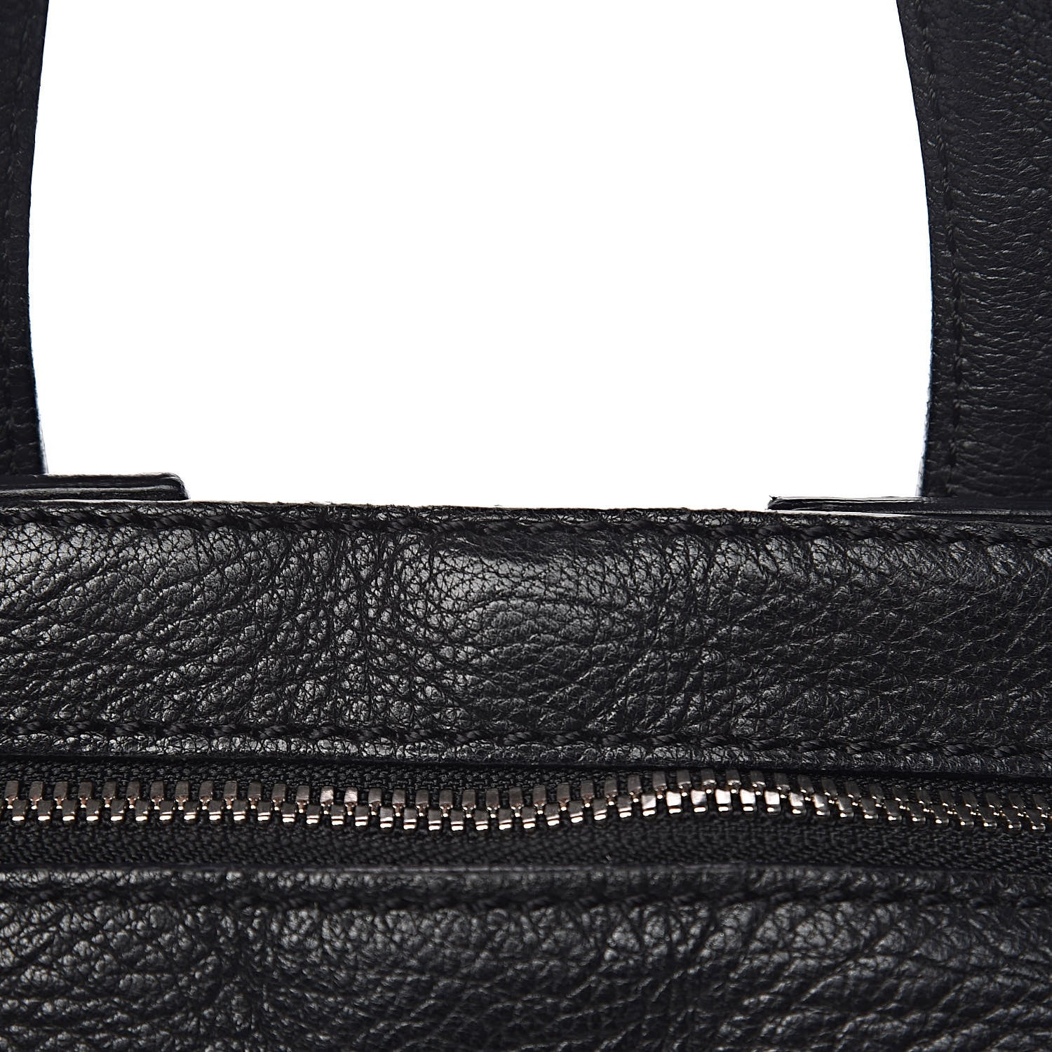 Givenchy Sugar Goatskin Medium Nightingale Black 21 of 23