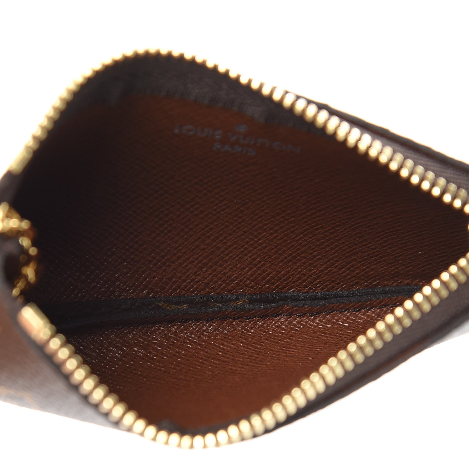 Louis Vuitton Monogram Key Pouch 5 of 7