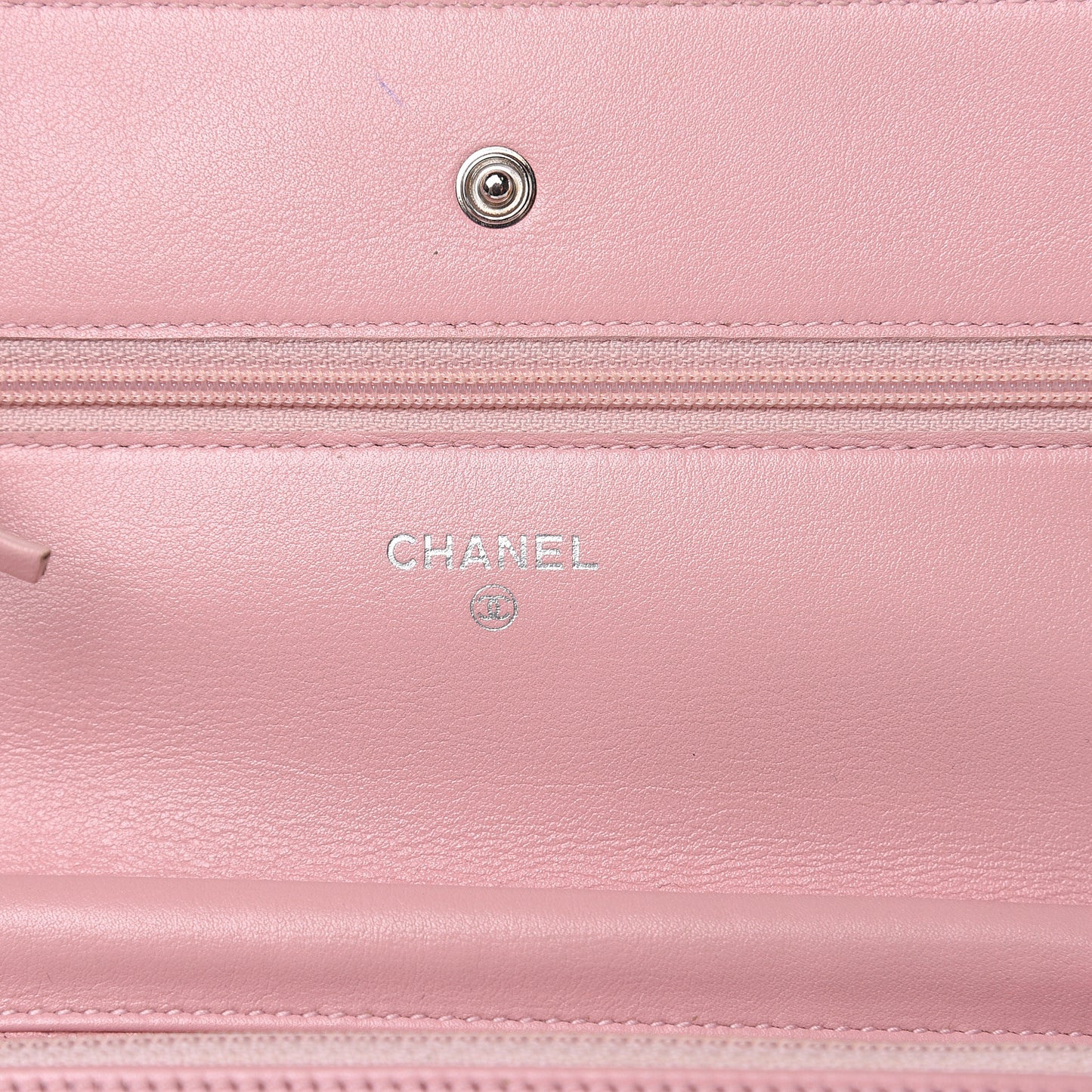 Caviar Timeless CC Wallet On Chain WOC Pink