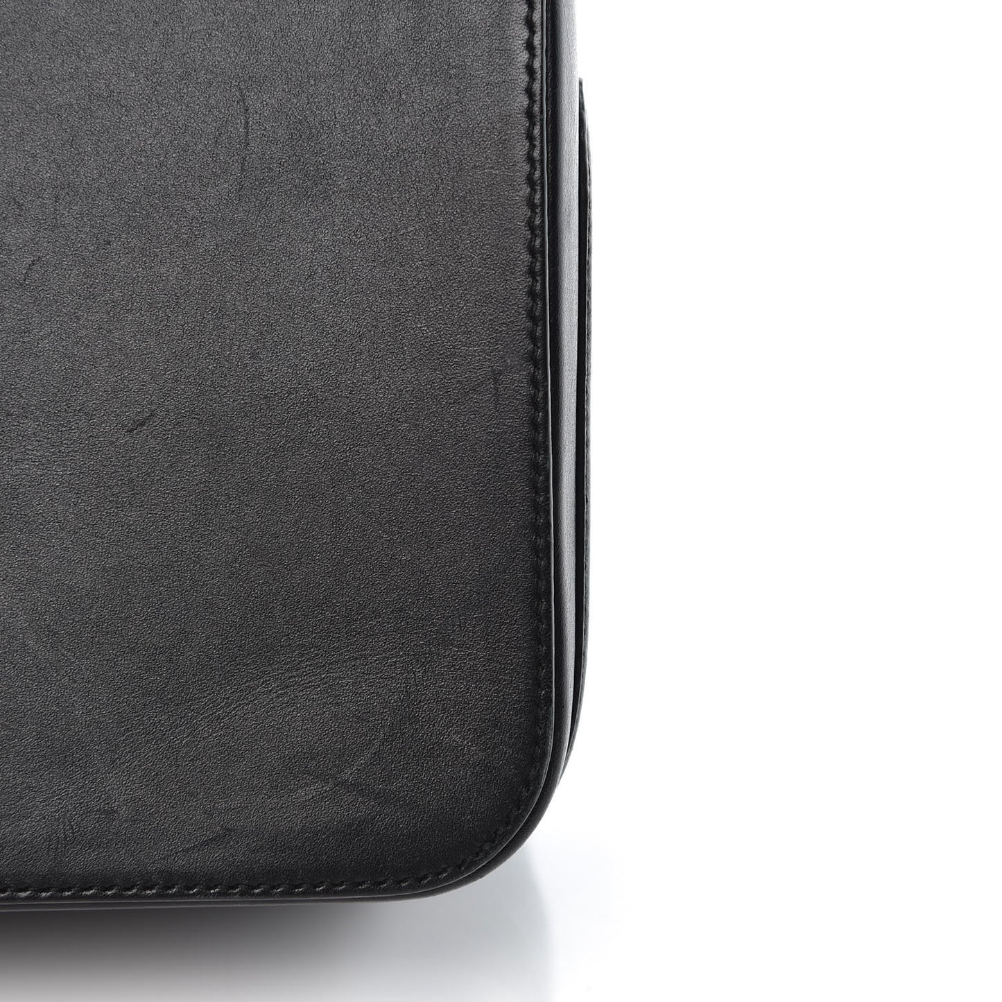 Smooth Calfskin Small Neo Classic Hardware Chain Bag Black