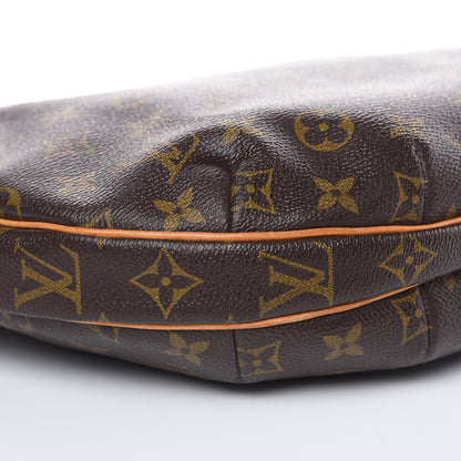 Louis Vuitton Monogram Croissant MM 7 of 16