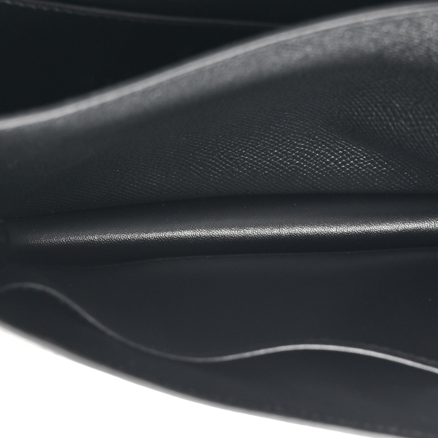Hermes Epsom Constance 18 Black 6 of 12