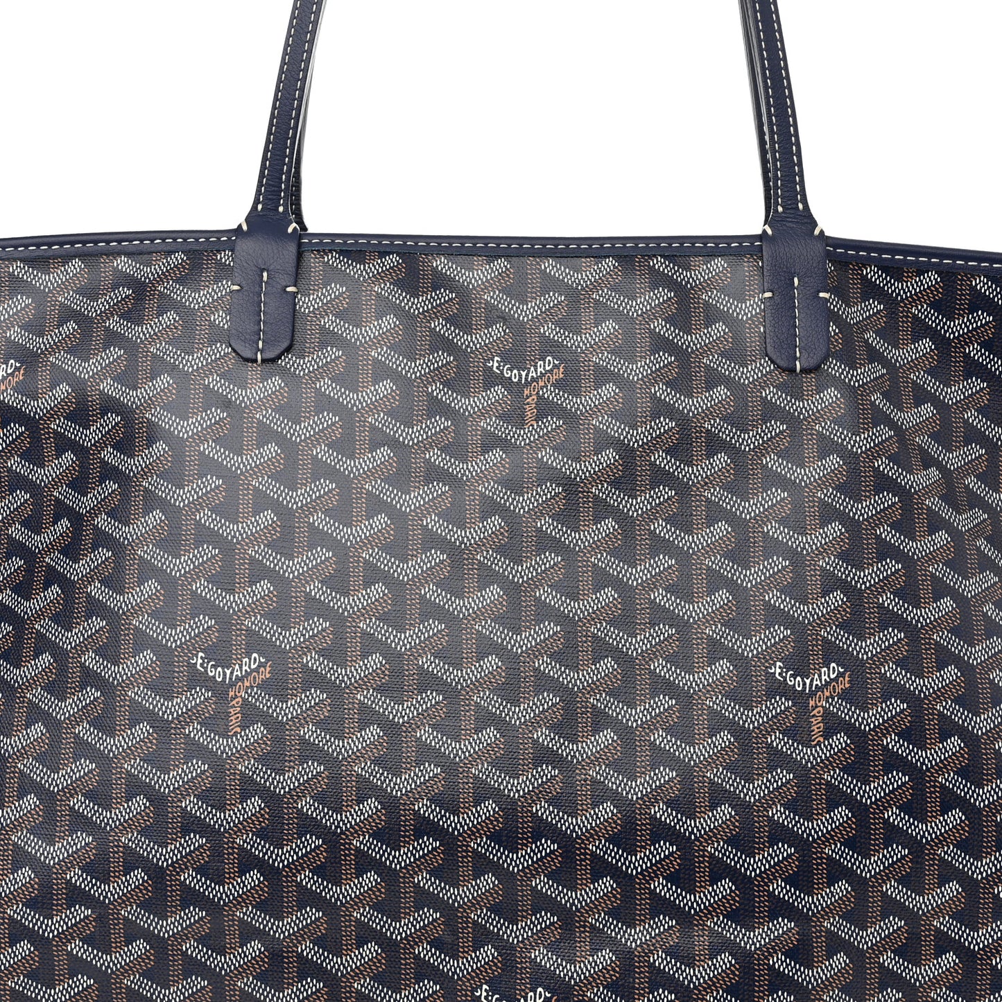 Goyardine Artois MM Navy