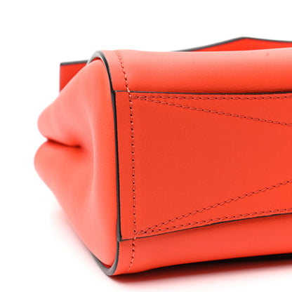 Givenchy Calfskin Mini Mystic Shoulder Bag Tangerine 7 of 8
