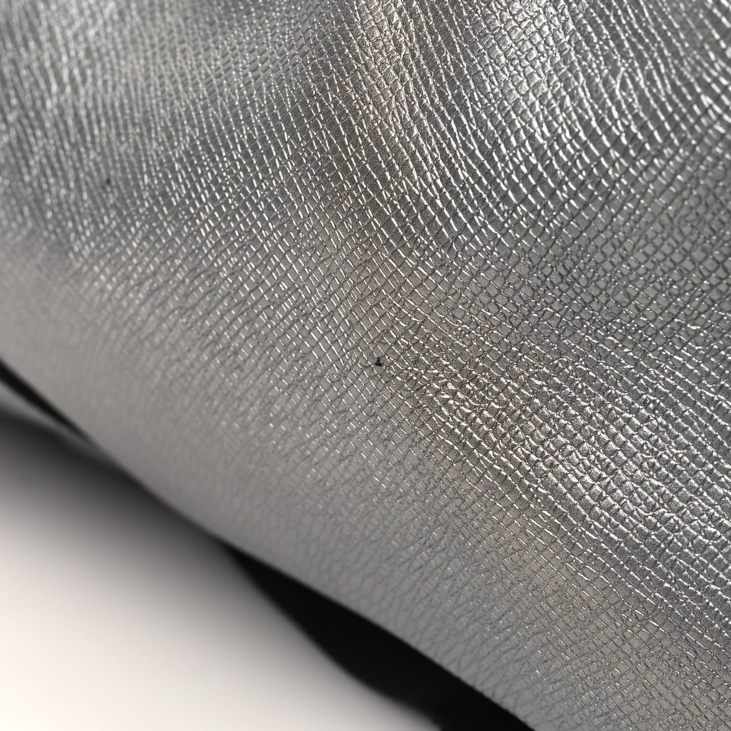 Monogram Taiga Discovery Backpack PM Silver