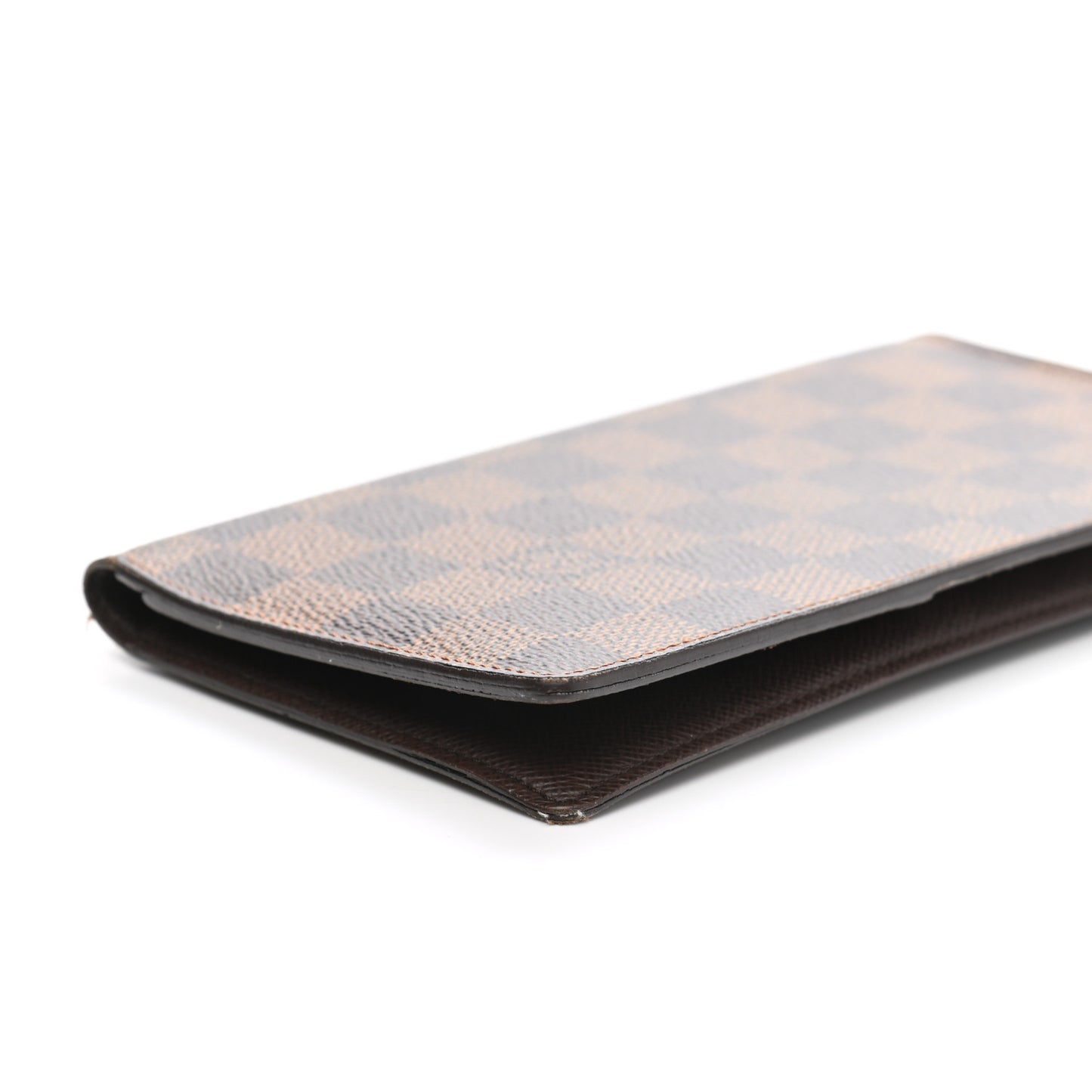 Damier Ebene Porte Valeurs Organizer Wallet