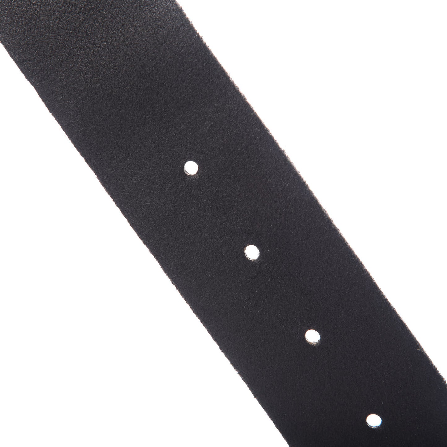 Faded Calfskin Double G 40mm Belt 85 34 Black