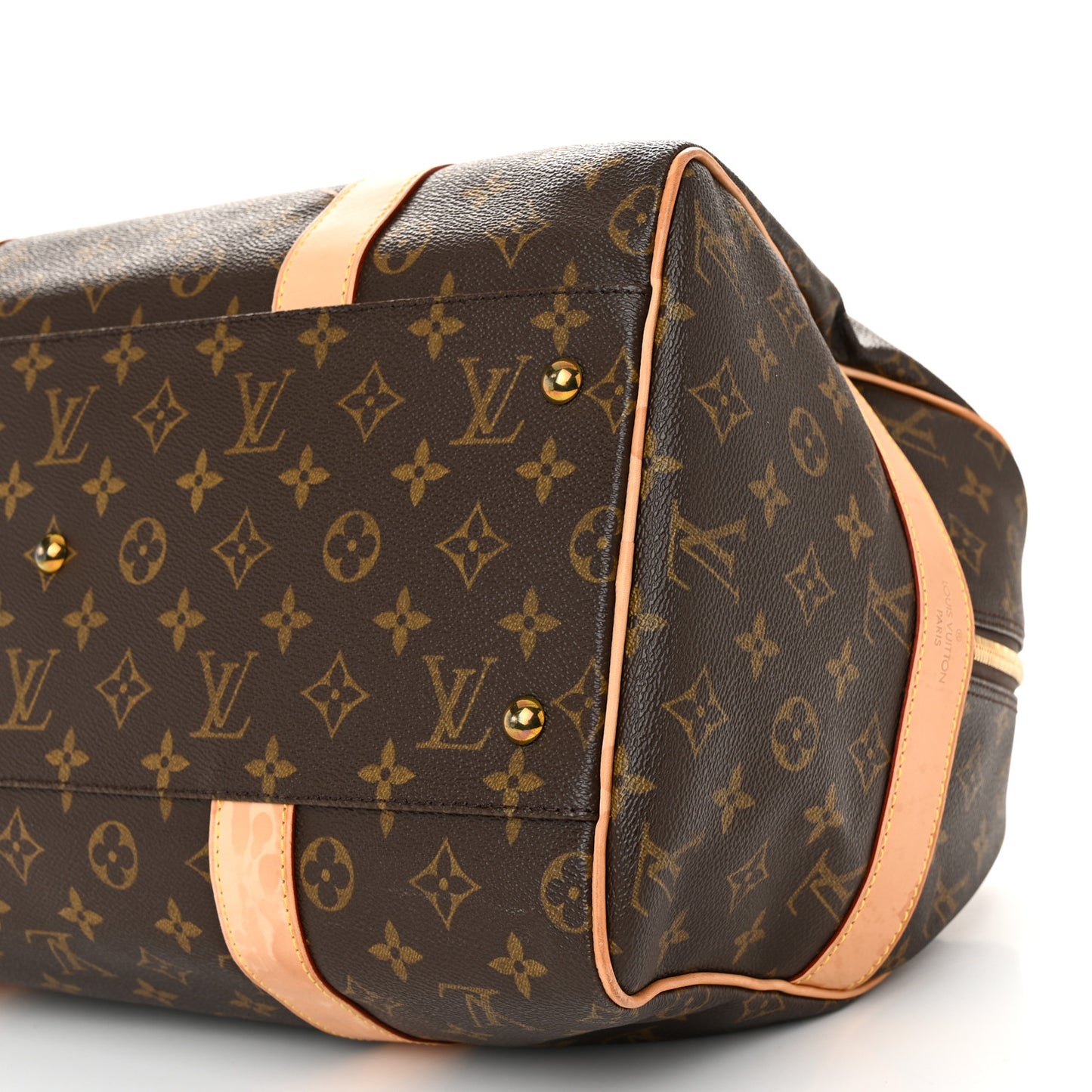 Monogram Carryall