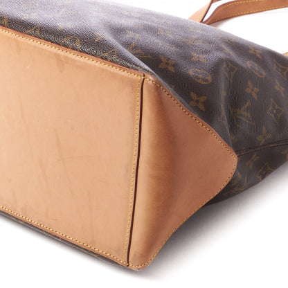 Louis Vuitton Monogram Cabas Mezzo 5 of 9