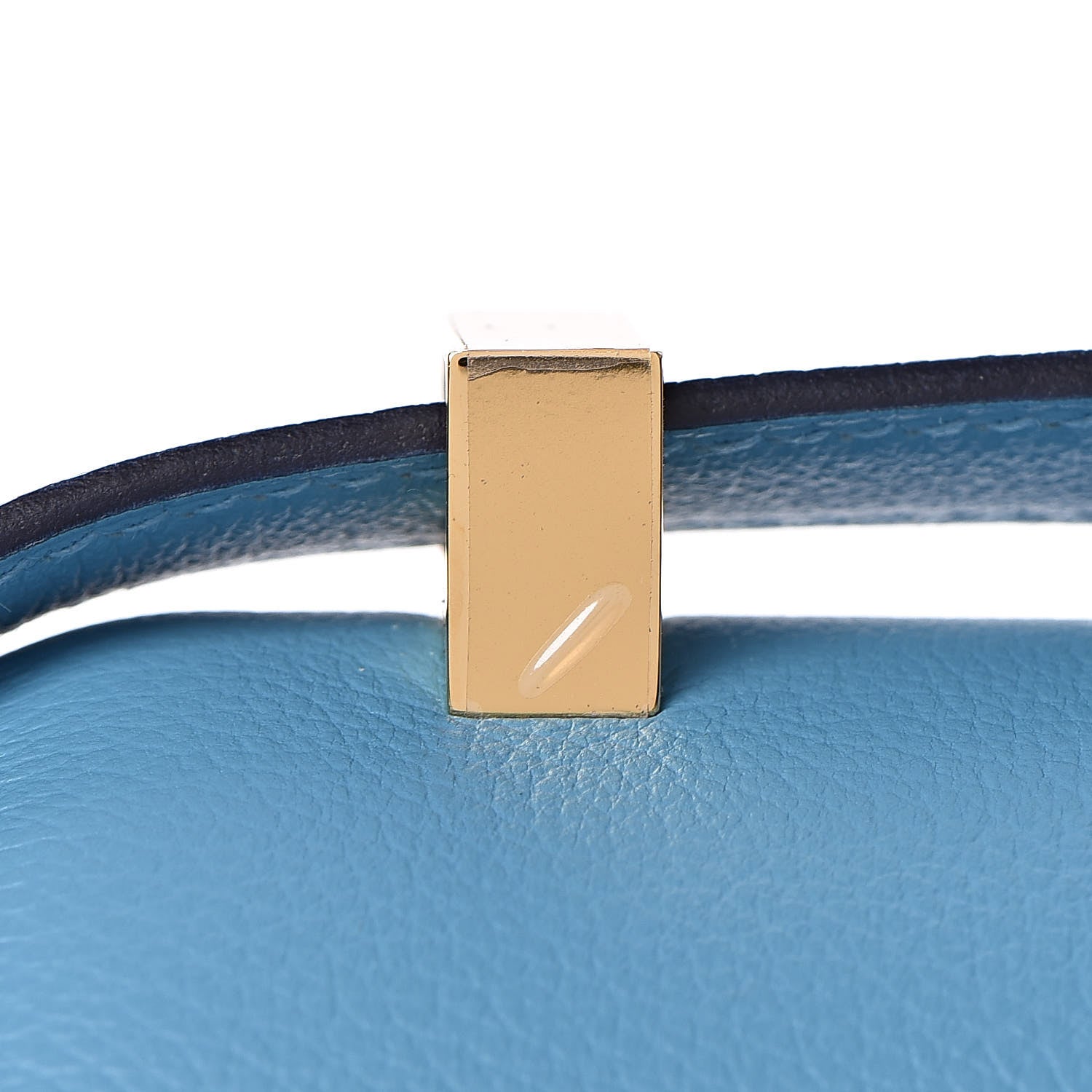 Hermes Evercolor Constance 24 Bleu Du Nord 21 of 26