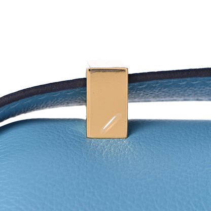 Hermes Evercolor Constance 24 Bleu Du Nord 21 of 26