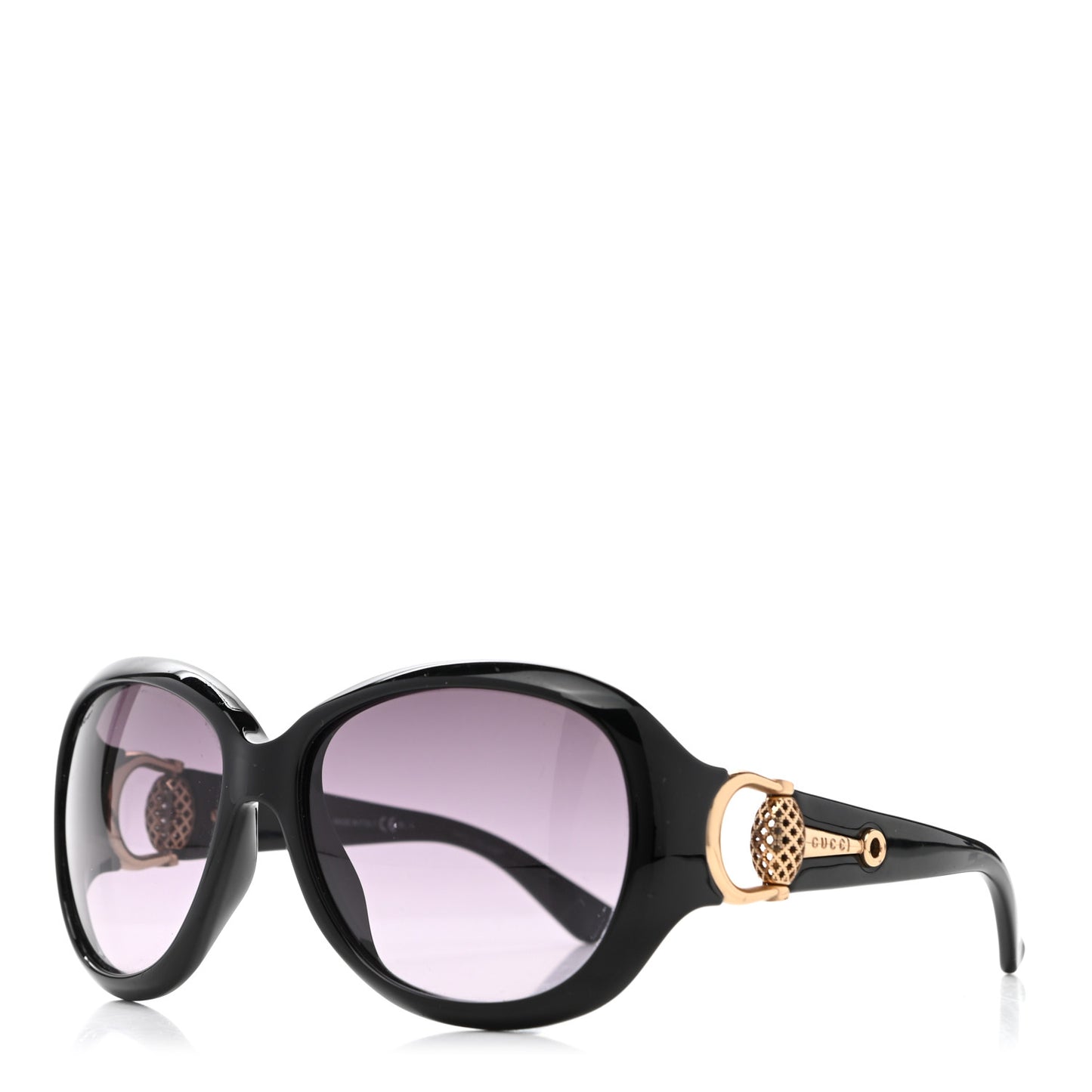 Acetate Sunglasses GG3712S Black