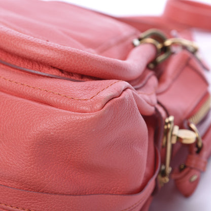 Chloe Calfskin Medium Paraty Paradise Pink 9 of 18
