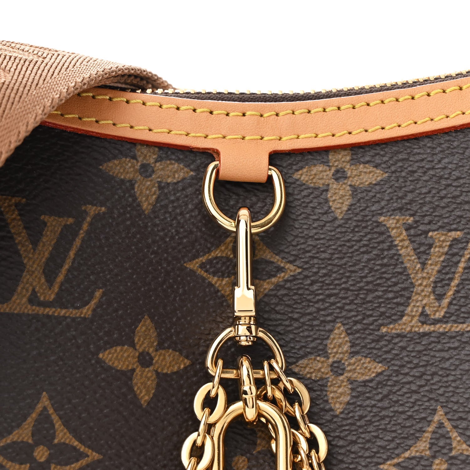 Louis Vuitton Monogram Looping 6 of 9