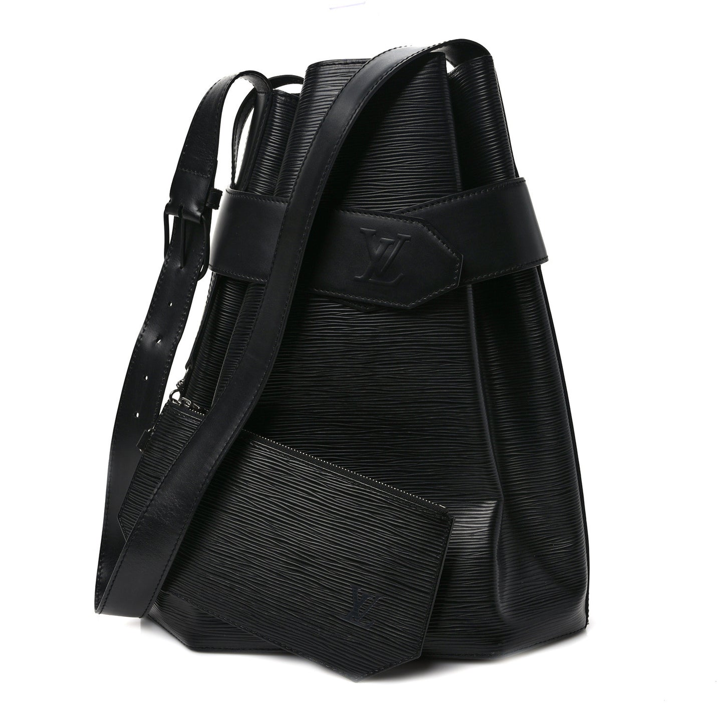 Epi Sac D'epaule Black