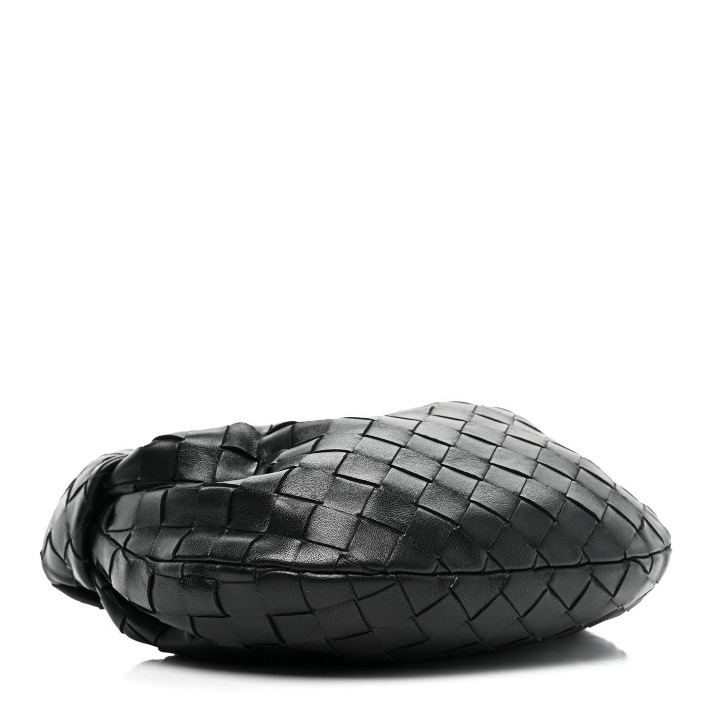 Nappa Intrecciato Mini Jodie Black