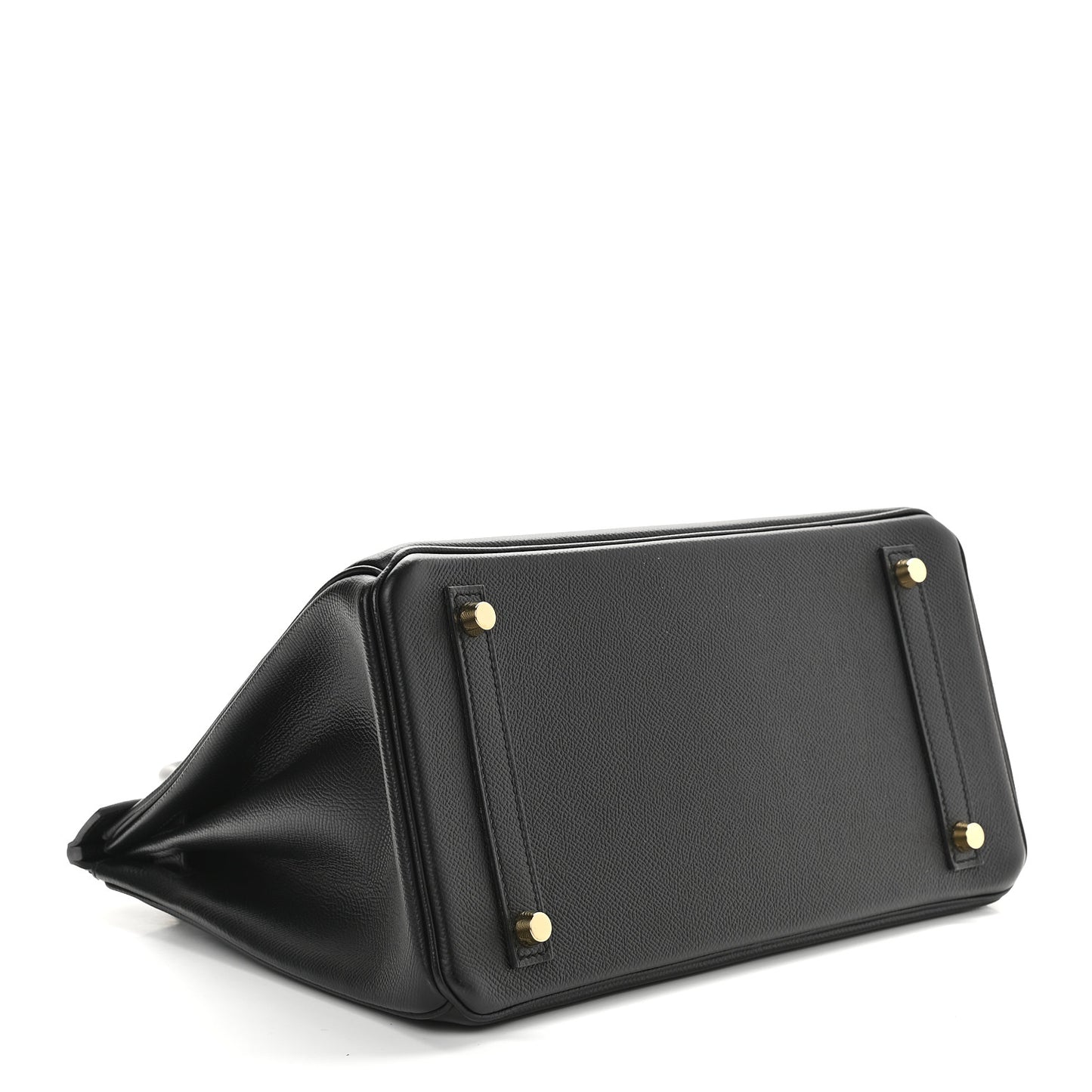 Epsom Birkin 30 Black