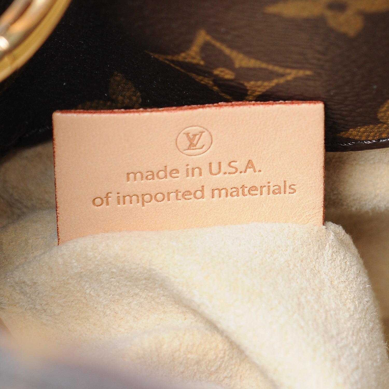 Louis Vuitton Monogram Artsy MM 7 of 10