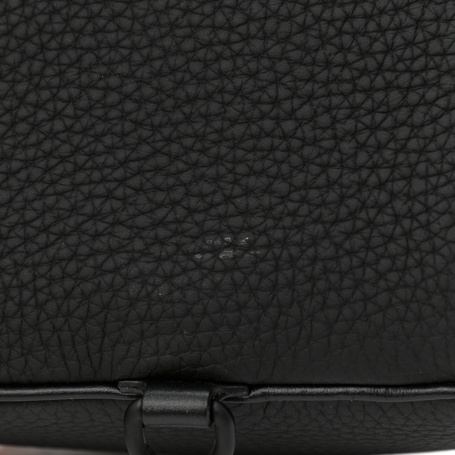 Louis Vuitton Taurillon Christopher XS Backpack Black 12 of 13