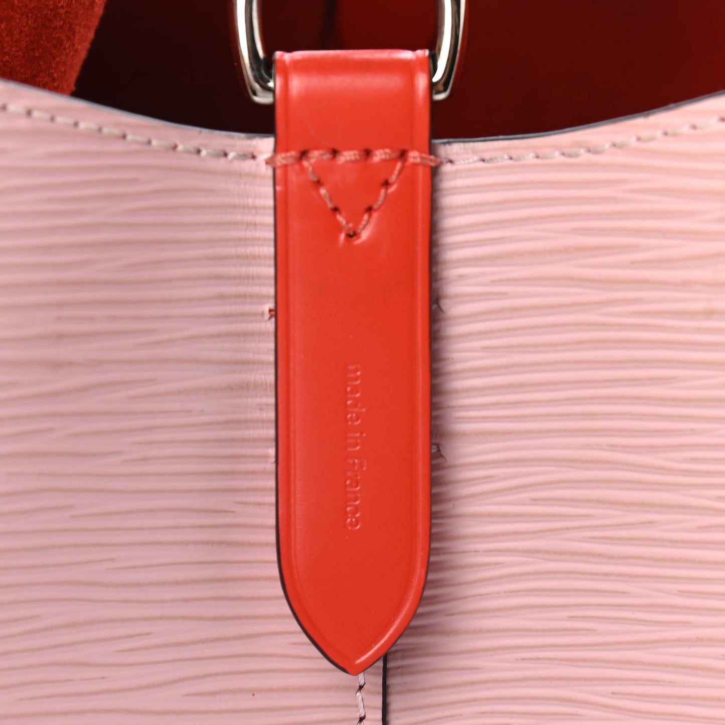 Epi NeoNoe Rose Ballerine Orange