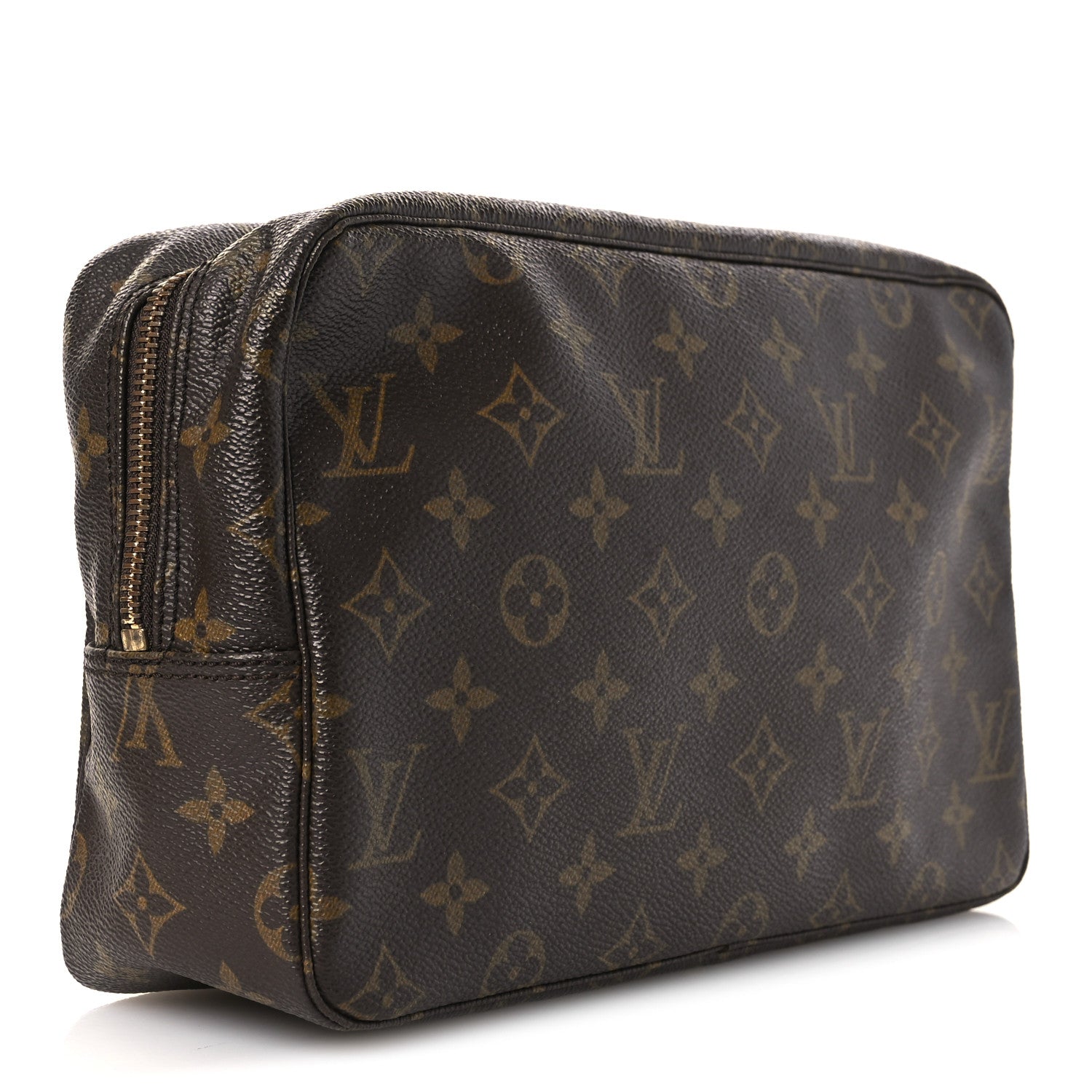 Louis Vuitton Monogram Trousse Toilette 28 3 of 11