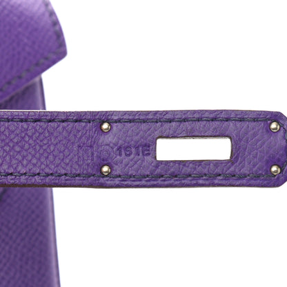 Hermes Epsom Birkin 35 Crocus 7 of 23
