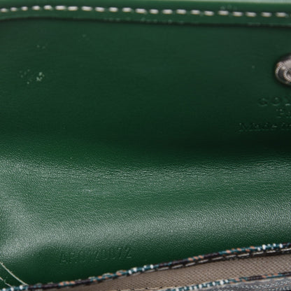 Goyard Goyardine Saint Louis PM Green 16 of 16