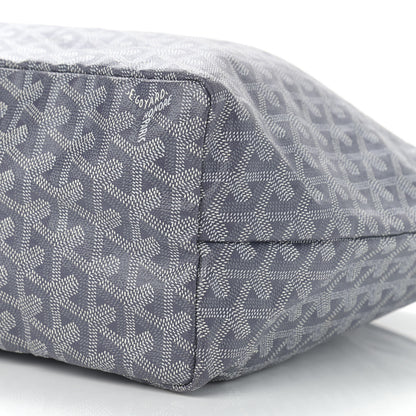 Goyard Goyardine Saint Louis PM Grey 10 of 13