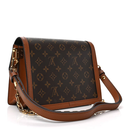 Louis Vuitton Reverse Monogram Dauphine MM 3 of 8
