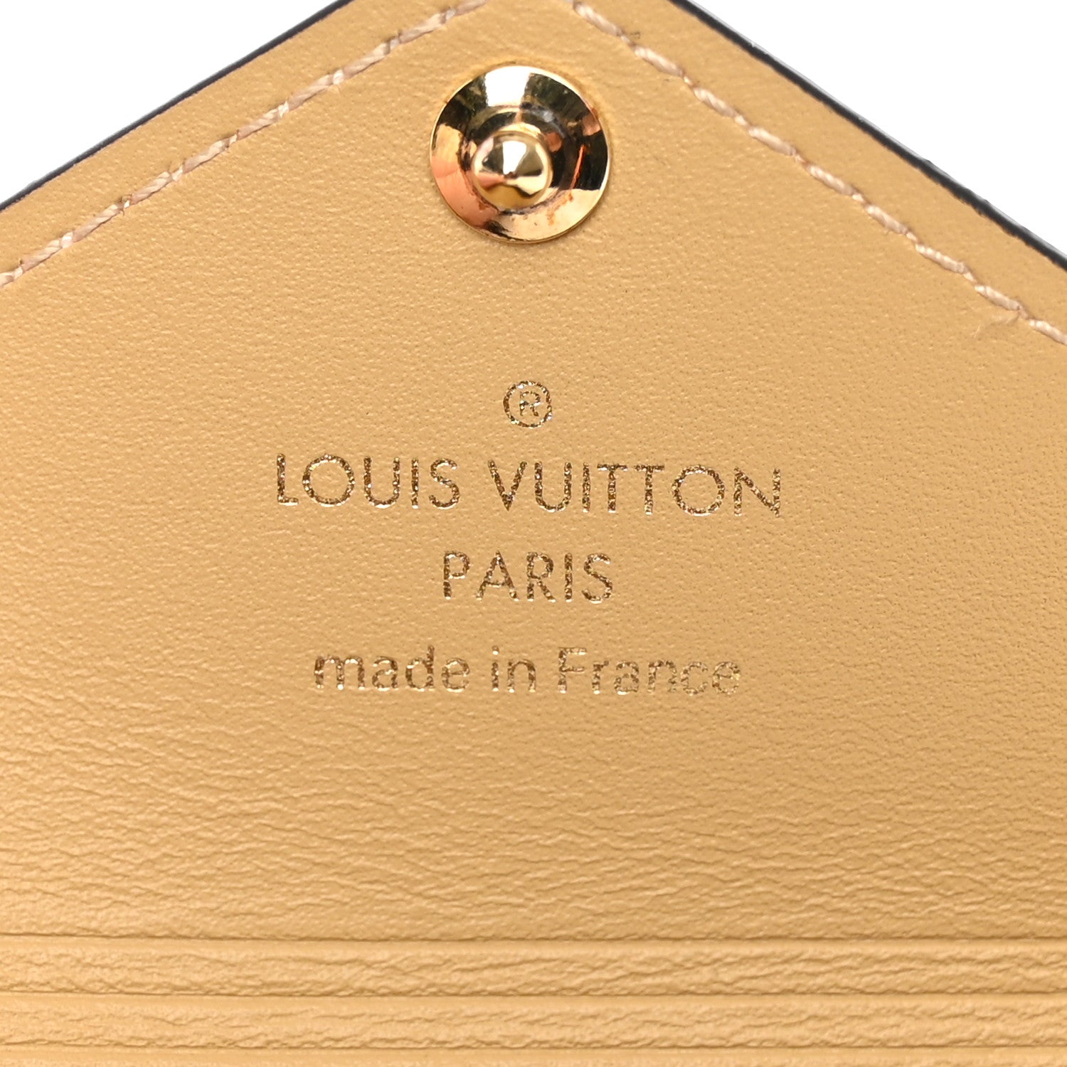 Louis Vuitton Monogram Giant Small Kirigami Pochette Insert White 6 of 8