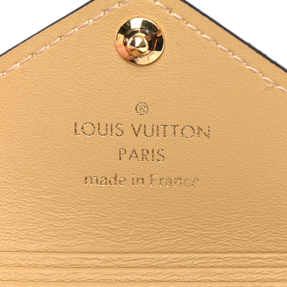 Louis Vuitton Monogram Giant Small Kirigami Pochette Insert White 6 of 8