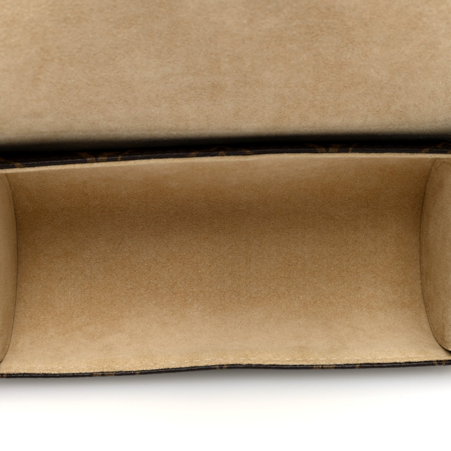 Louis Vuitton Monogram 3 Watch Travel Case 5 of 7