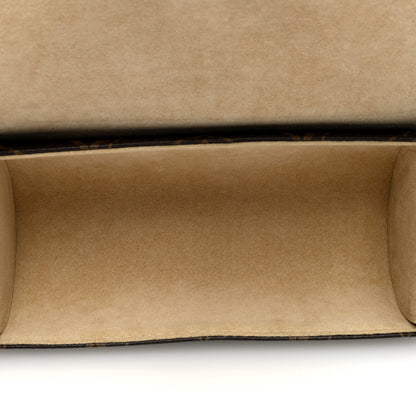 Louis Vuitton Monogram 3 Watch Travel Case 5 of 7