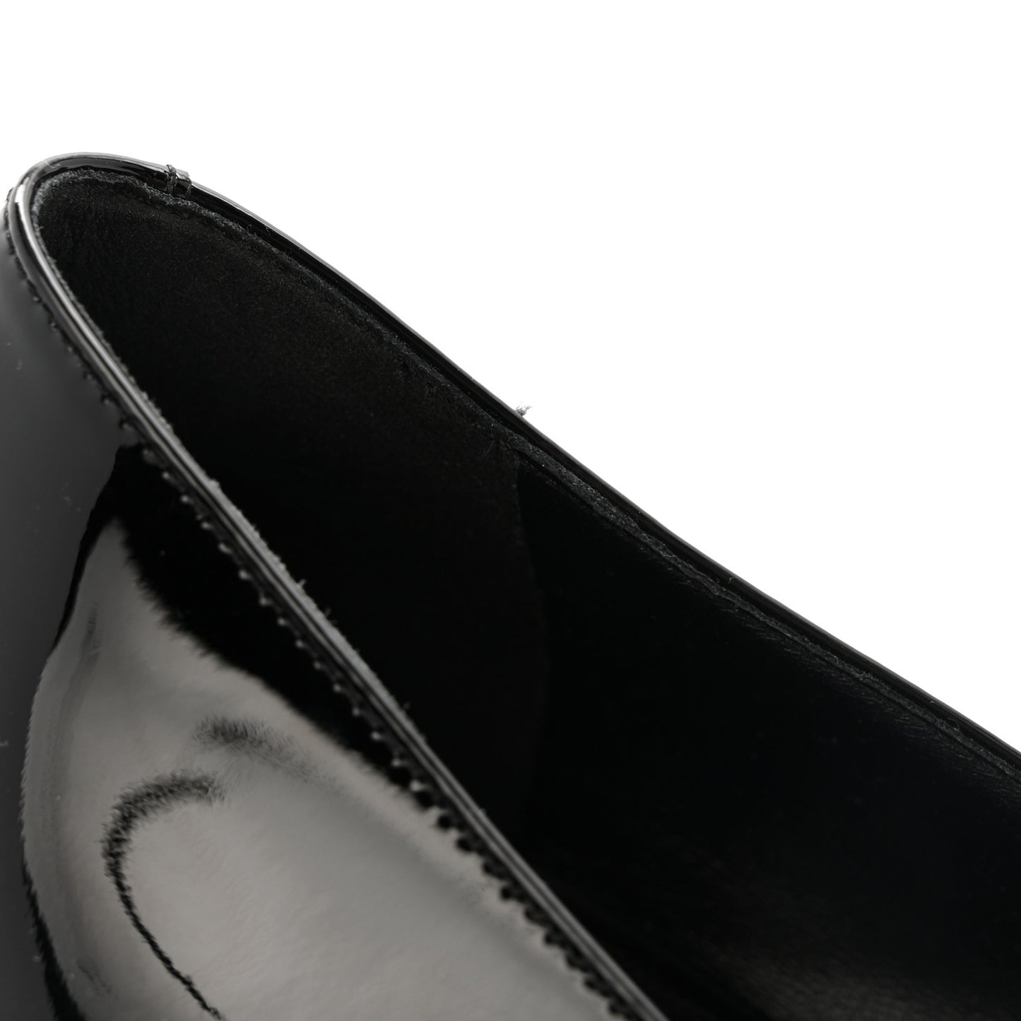 Patent Orb 95 Pumps 39.5 Black
