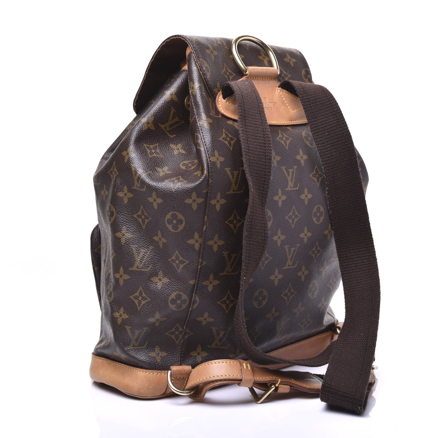 Monogram Montsouris GM Backpack