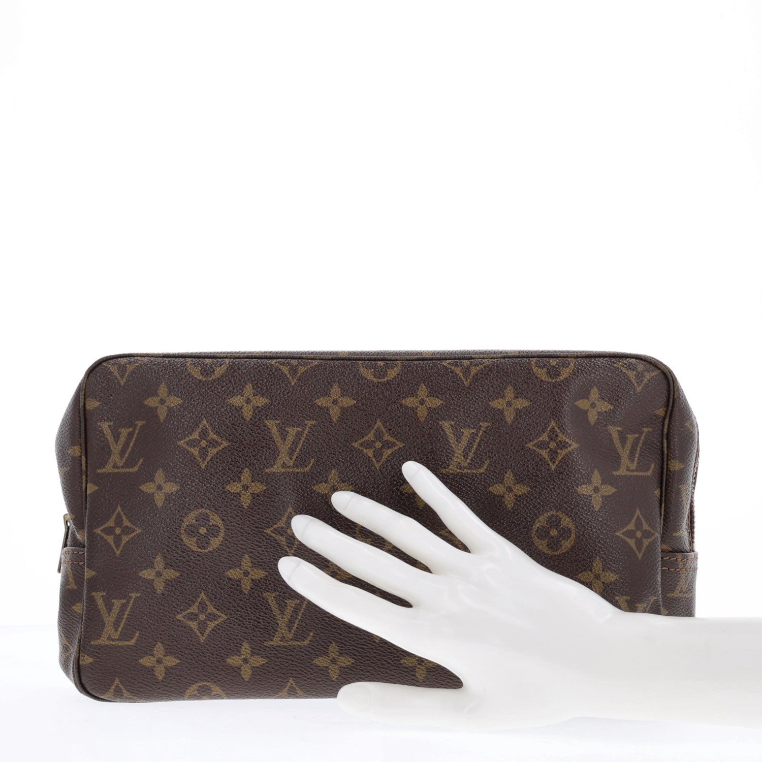 Louis Vuitton Monogram Trousse Toilette 28 2 of 10