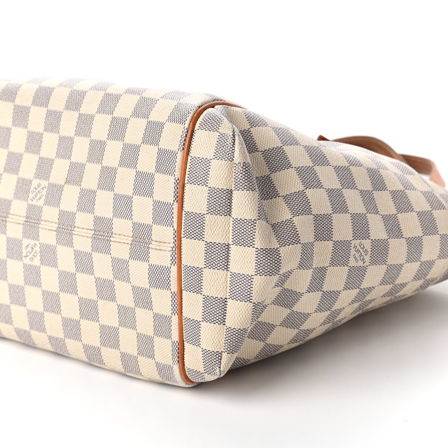 Louis Vuitton Damier Azur Totally MM 7 of 11