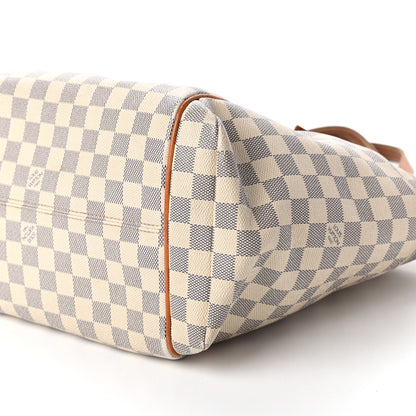 Louis Vuitton Damier Azur Totally MM 7 of 11
