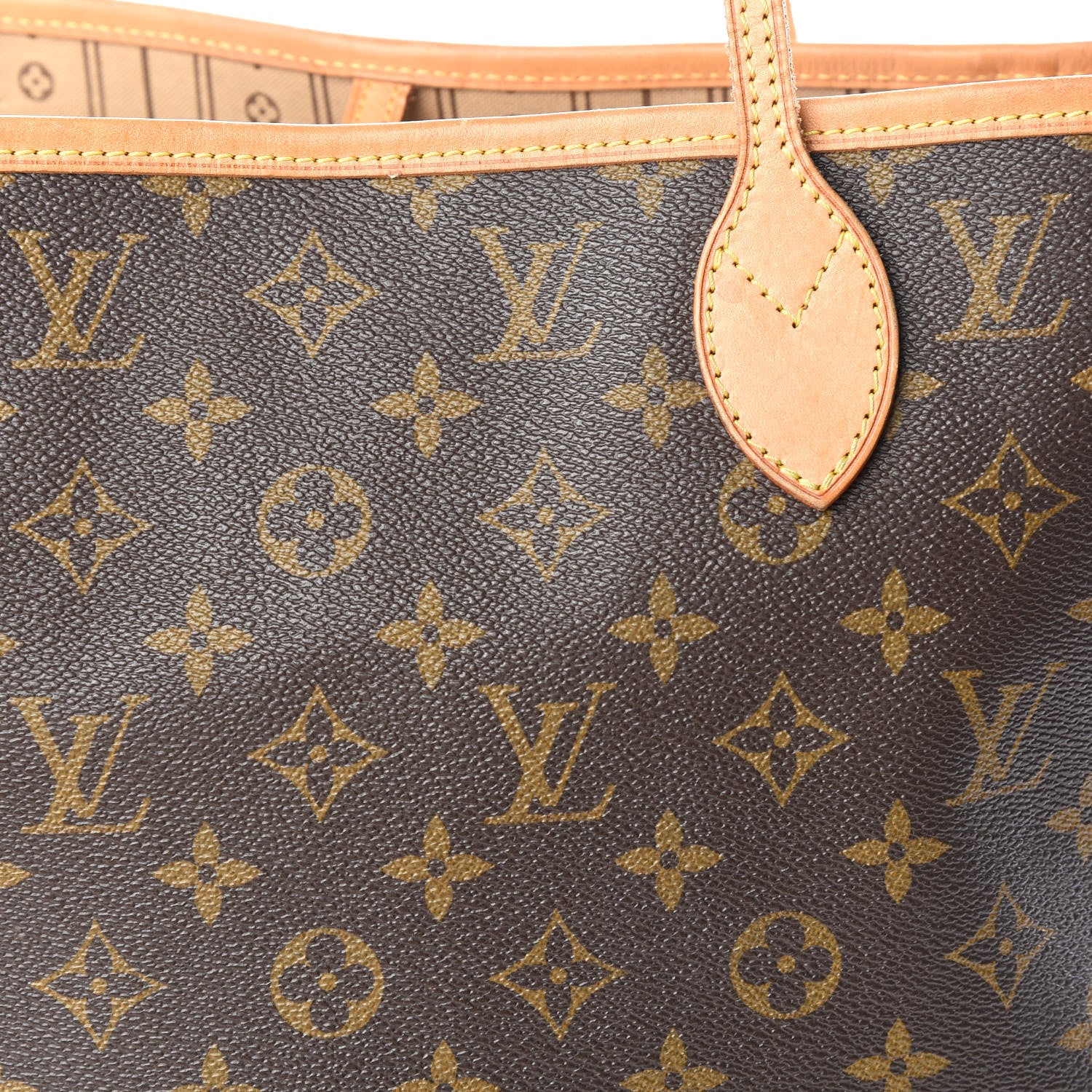 Louis Vuitton Monogram Neverfull MM 11 of 11