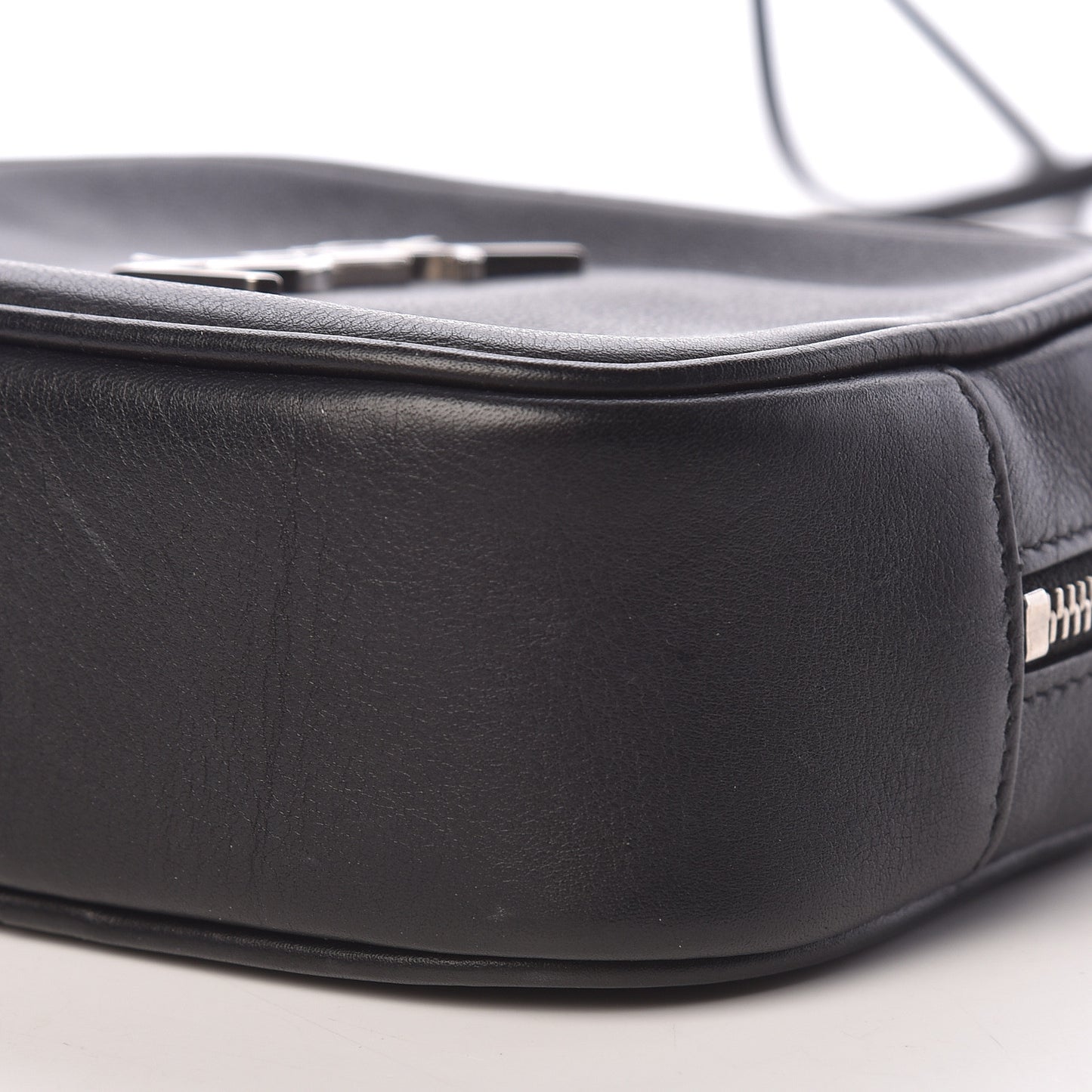 Nappa Monogram Blogger Bag Black