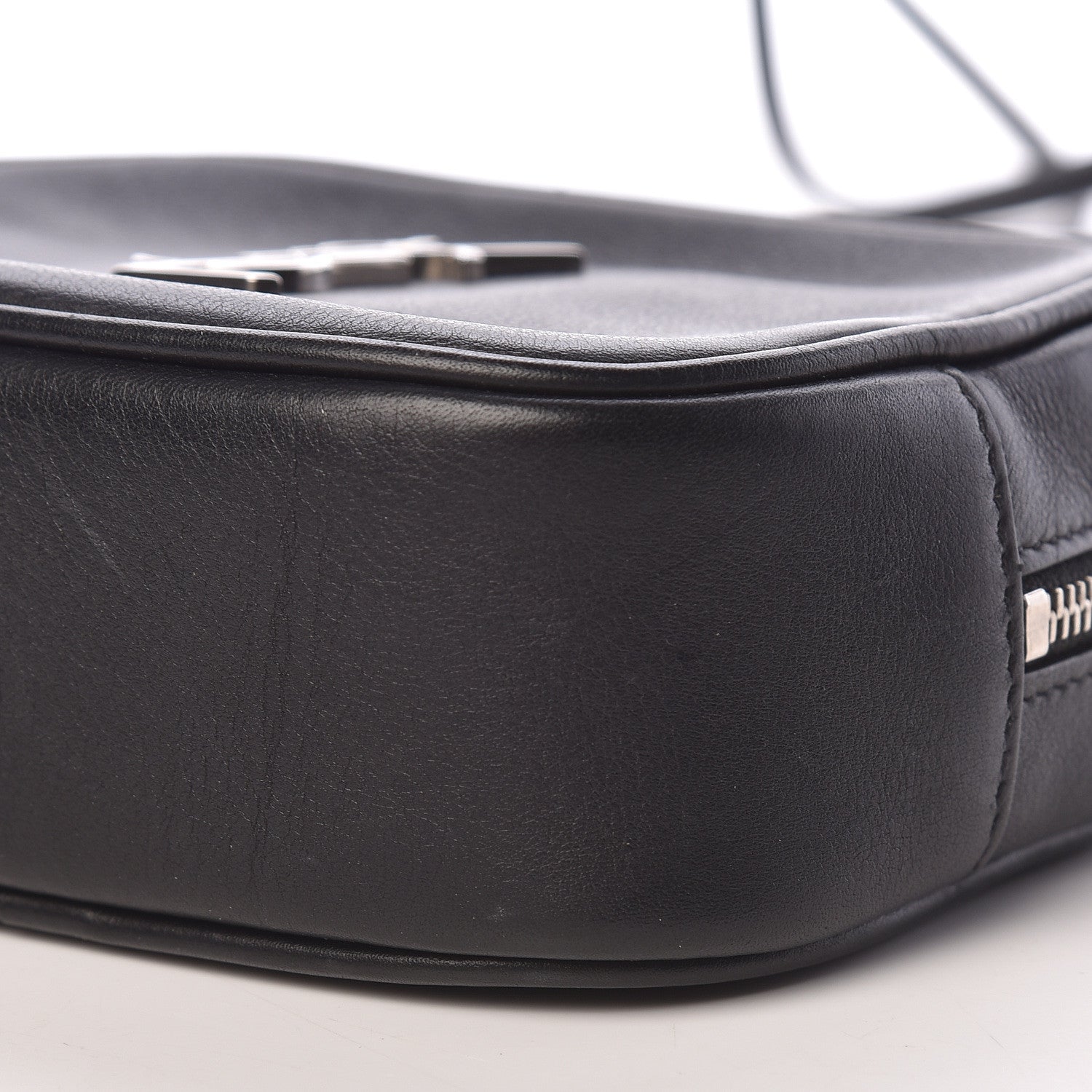 Saint Laurent Nappa Monogram Blogger Bag Black 9 of 11