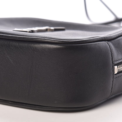 Saint Laurent Nappa Monogram Blogger Bag Black 9 of 11
