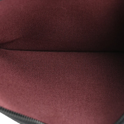 Chanel Caviar Quilted Wallet on Chain WOC Black 5 of 12