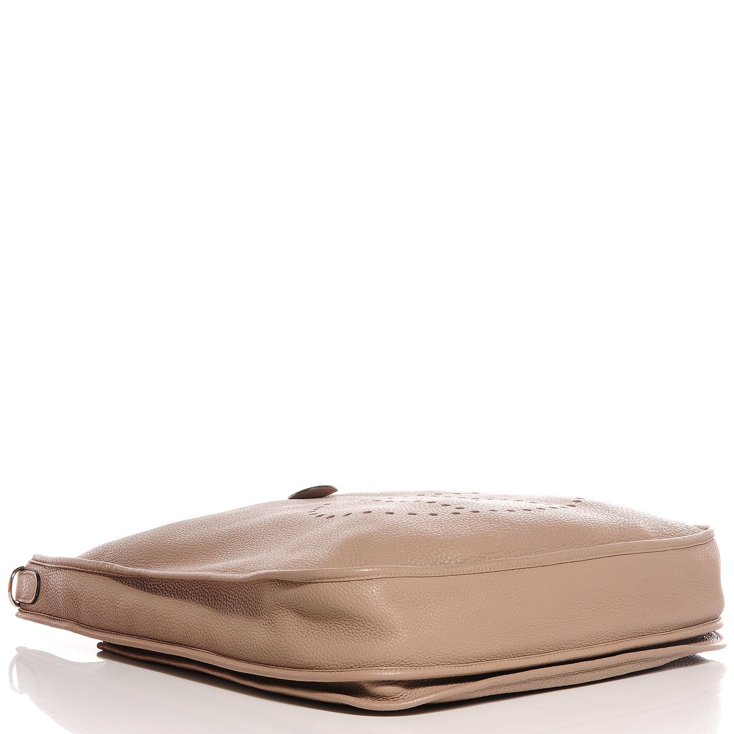 Hermes Taurillon Clemence Evelyne III TGM Gris Tourterelle 6 of 18