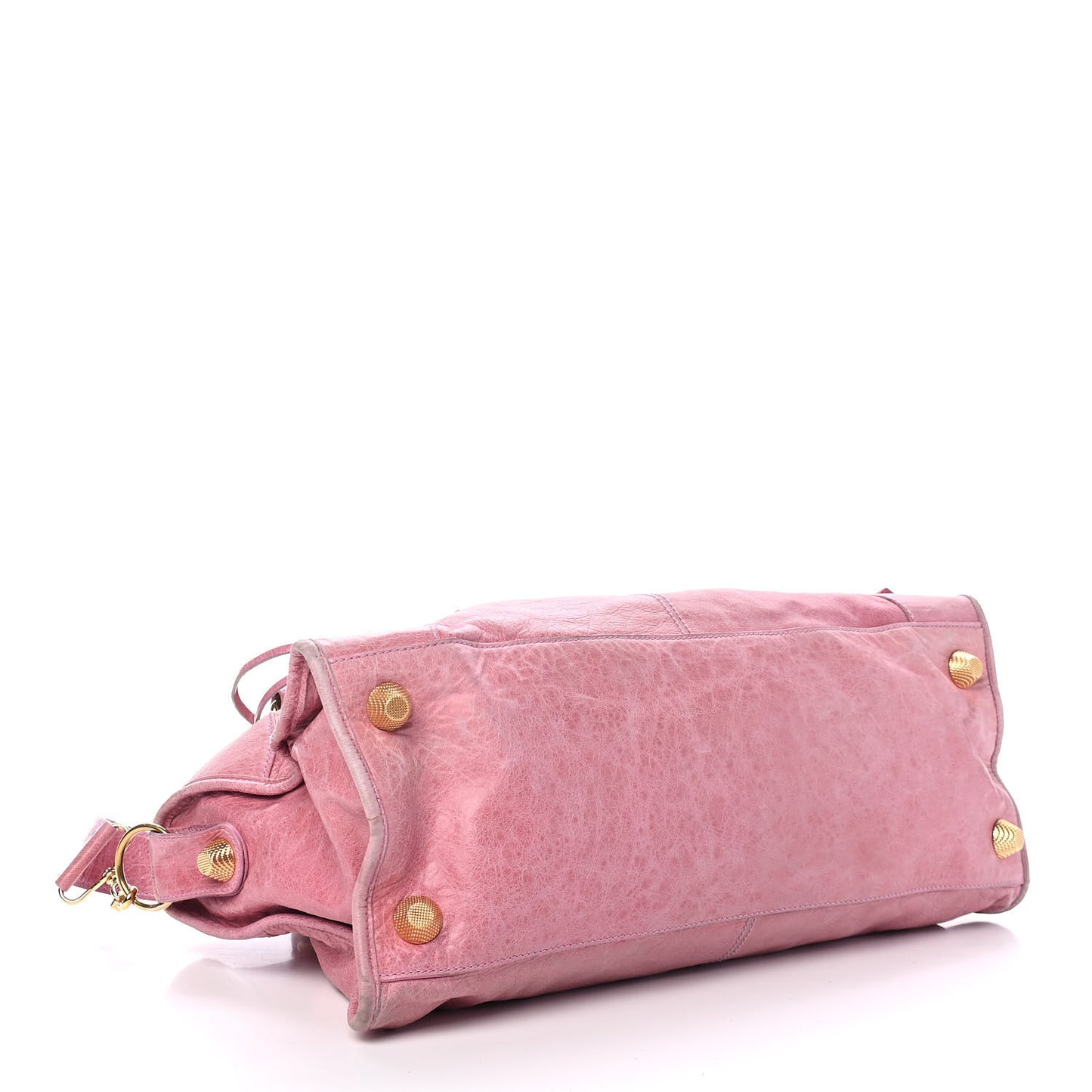 Agneau Giant 21 Gold Hardware Part Time Bubblegum