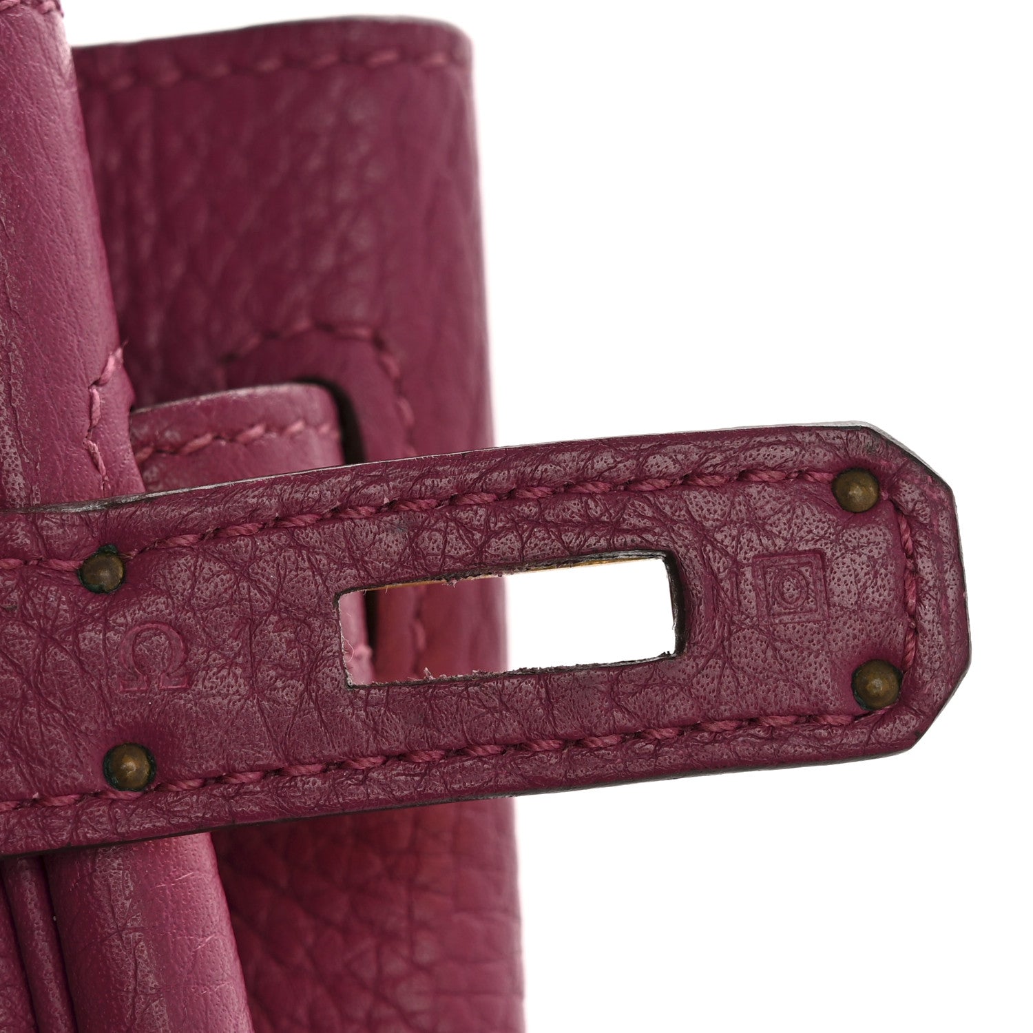 Hermes Taurillon Clemence Kelly Retourne 32 Tosca 7 of 13